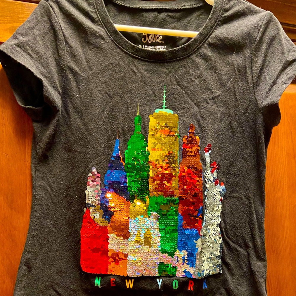 Justice Tshirt